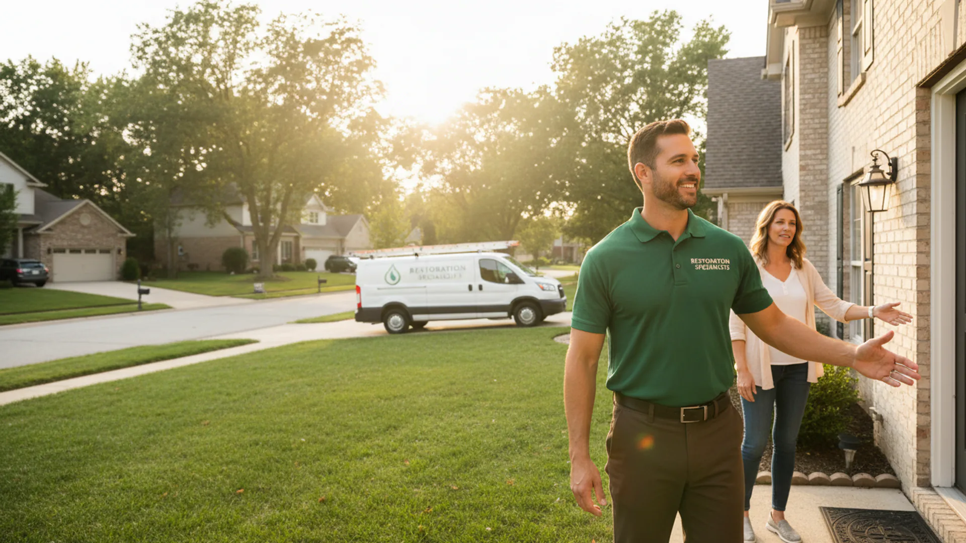 Emergency Water Damage Restoration in Russellville, KY Near Me – 24/7 Fast Response Team Ready to Help Now!